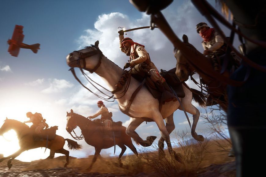 Battlefield 1 - Ключ EA App Steam ключ