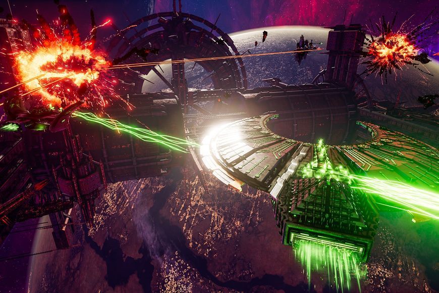 Battlefleet Gothic: Armada II - Ключ Steam Steam ключ