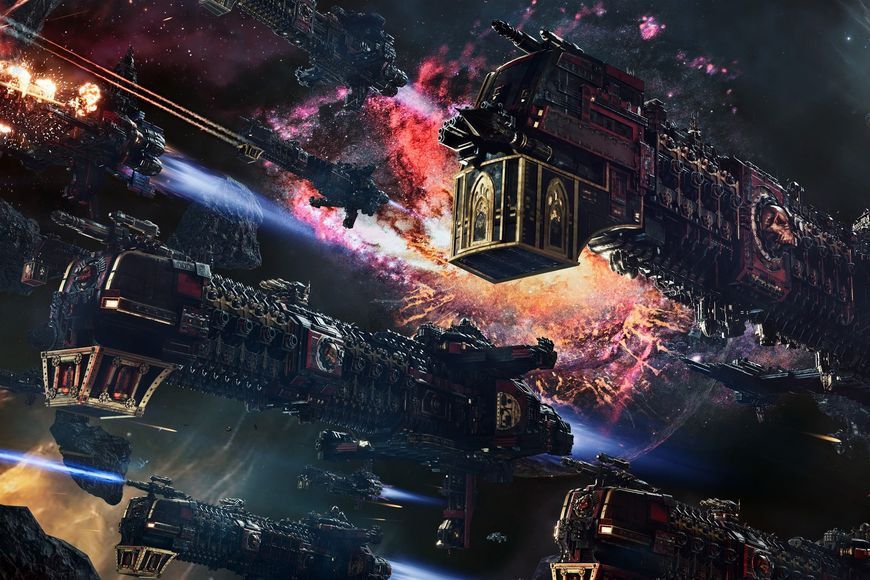 Battlefleet Gothic: Armada II - Ключ Steam Steam ключ