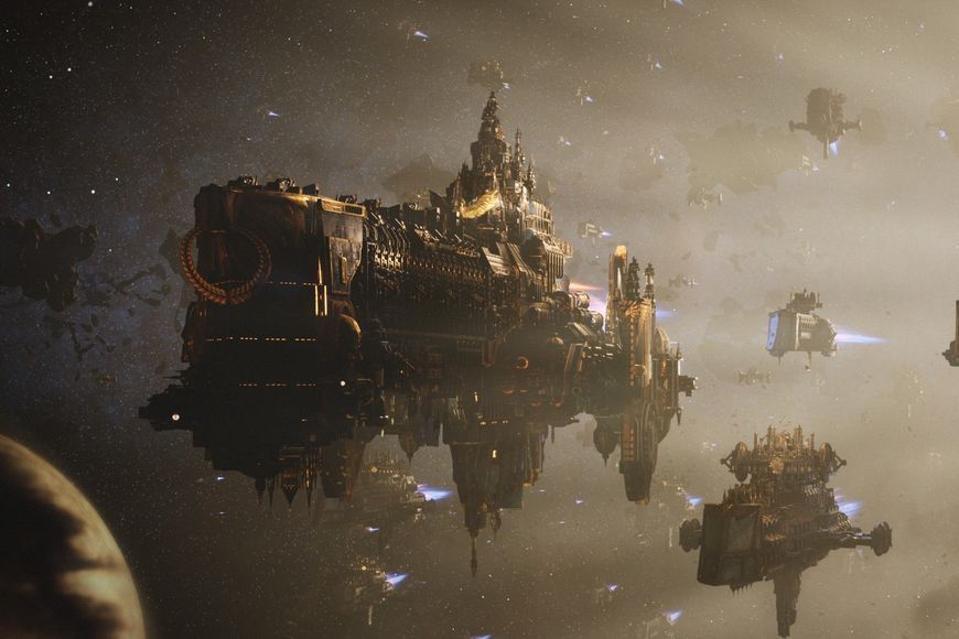 Battlefleet Gothic: Armada II - Ключ Steam Steam ключ