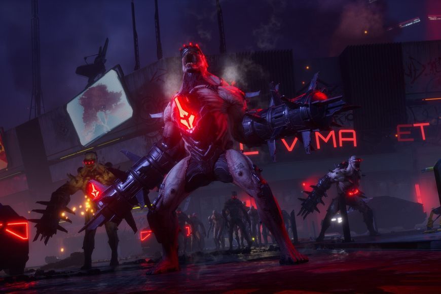 Killing Floor 3 Elite Nightfall Edition - Ключ Steam Steam ключ