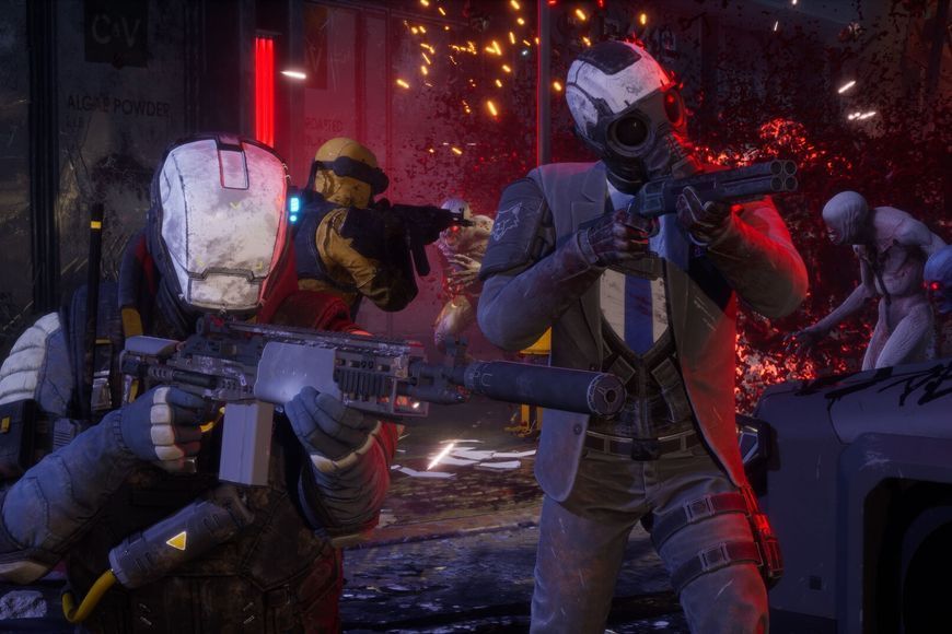 Killing Floor 3 Elite Nightfall Edition - Ключ Steam Steam ключ