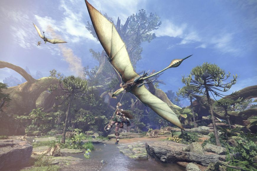 Monster Hunter World: Iceborne Master Edition Digital Deluxe - Ключ Steam Steam ключ