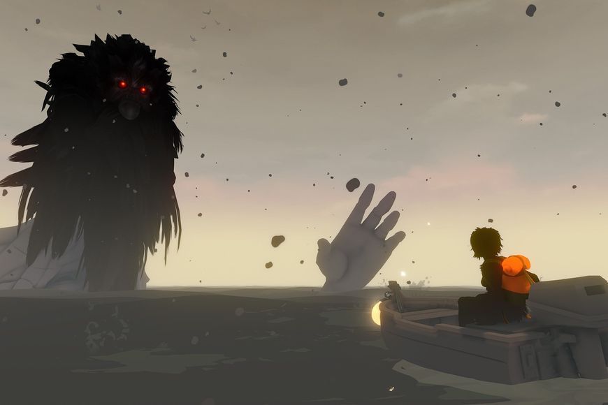Sea of Solitude - Ключ EA App Steam ключ