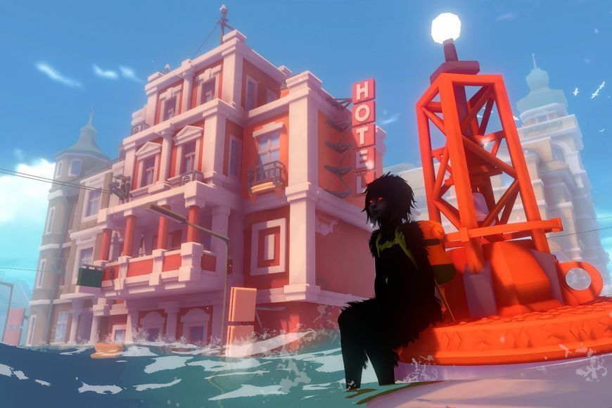 Sea of Solitude - Ключ EA App Steam ключ