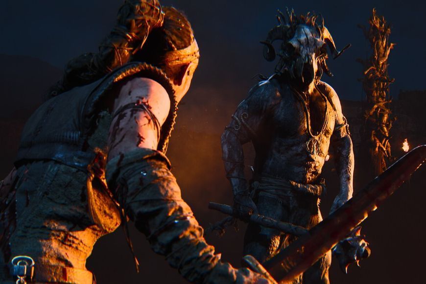 Senua&rsquo;s Saga: Hellblade II Deluxe Edition - Ключ Steam Steam ключ