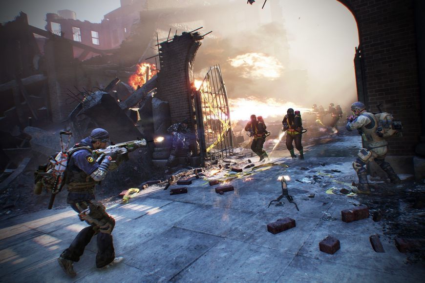 Tom Clancy's The Division Gold Edition - Через вход в ваш Ubisoft Connect Steam ключ