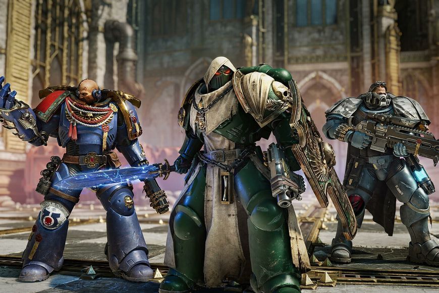 Warhammer 40,000: Space Marine 2 - Ключ Steam Steam ключ