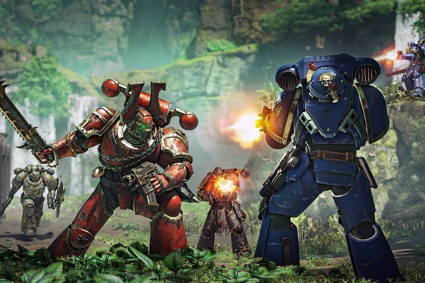 Warhammer 40,000: Space Marine 2 - Ключ Steam Steam ключ