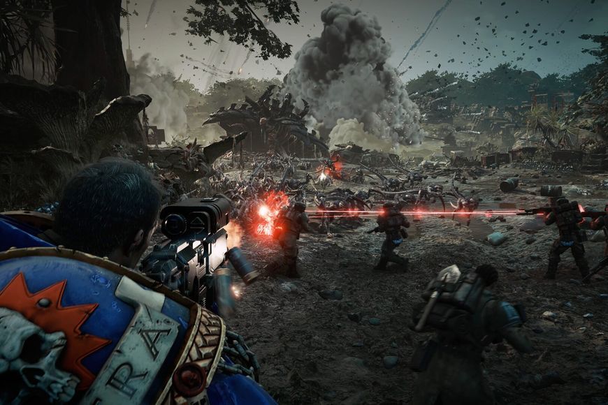 Warhammer 40,000: Space Marine 2 - Ключ Steam Steam ключ