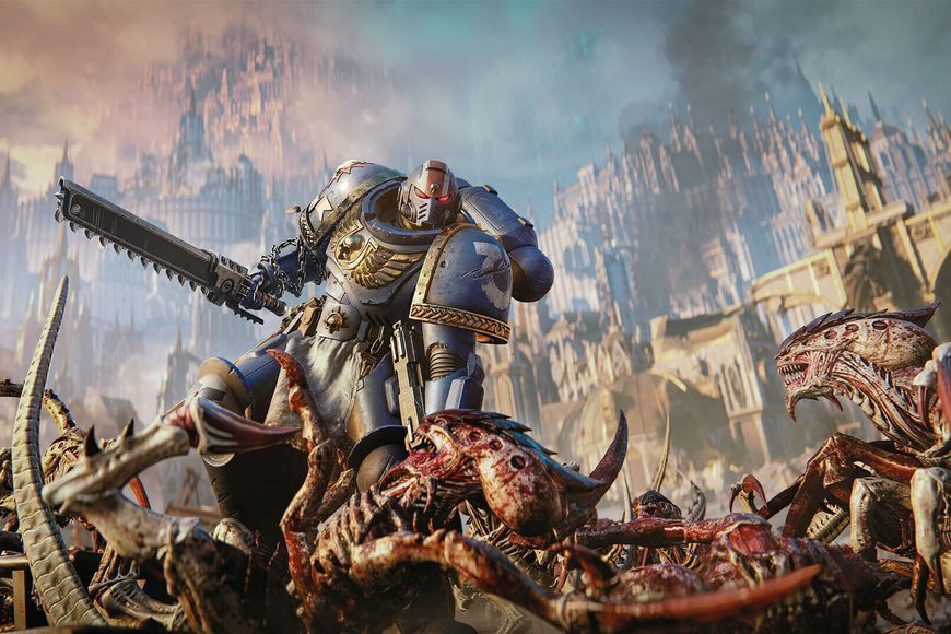 Warhammer 40,000: Space Marine 2 - Ключ Steam Steam ключ
