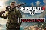 Sniper Elite 4 Season Pass - Ключ Steam Steam ключ
