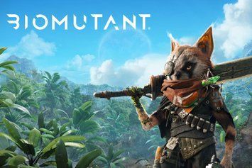 BIOMUTANT - Ключ Steam Steam ключ