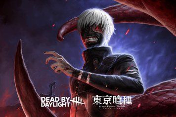 Dead by Daylight: Tokyo Ghoul - Ключ Steam Steam ключ