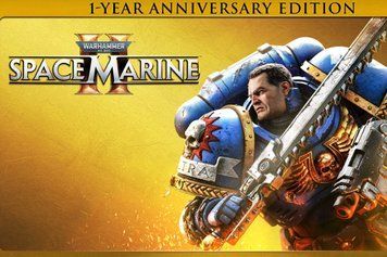Warhammer 40,000: Space Marine 2 - 1 Year Anniversary Edition - Ключ Steam Steam ключ