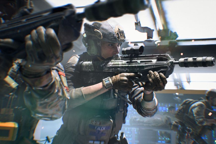 Battlefield 2042 - Ключ EA App Steam ключ