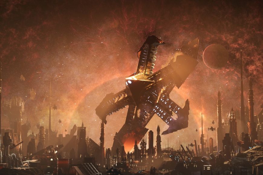 Battlefleet Gothic: Armada II Deluxe Edition - Ключ Steam Steam ключ