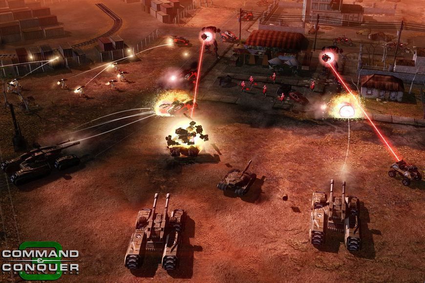 Command & Conquer The Ultimate Collection - Ключ EA App Steam ключ