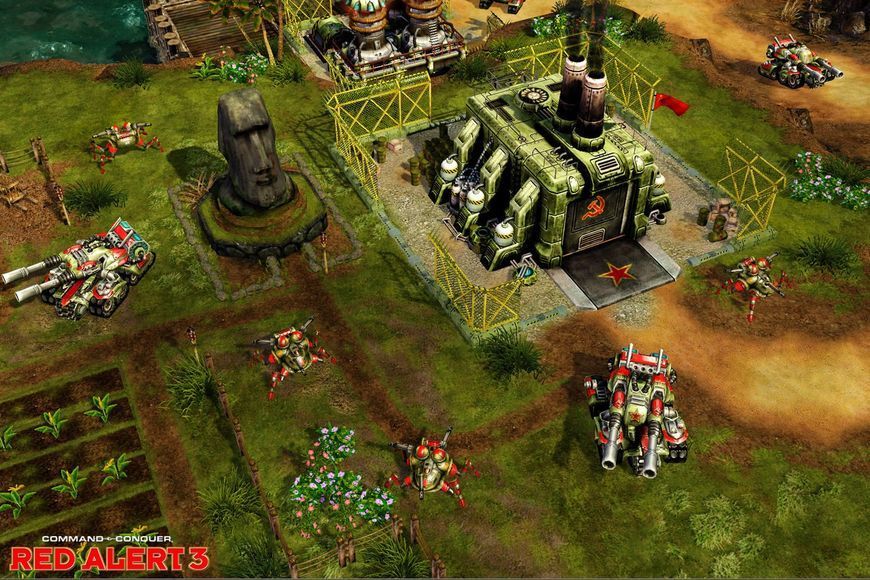 Command & Conquer The Ultimate Collection - Ключ EA App Steam ключ