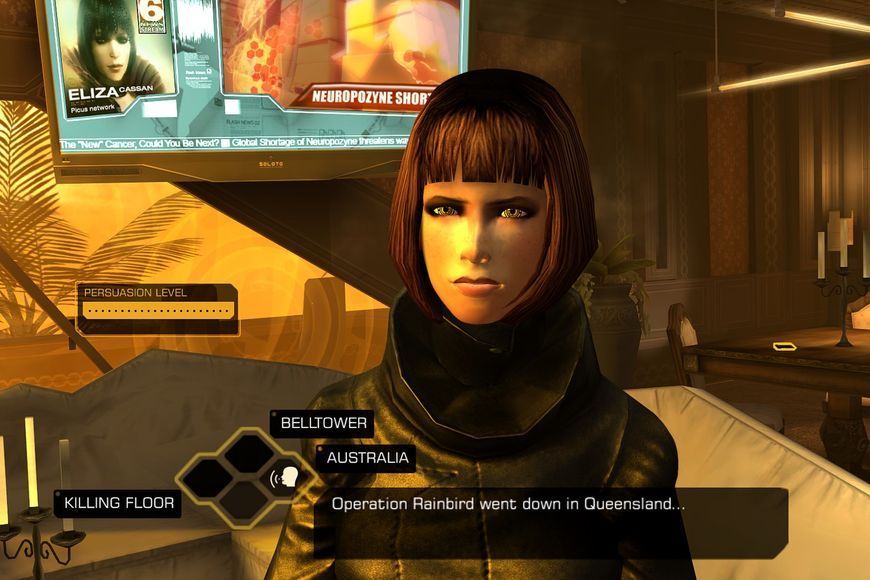 Deus Ex The Fall - Ключ Steam Steam ключ