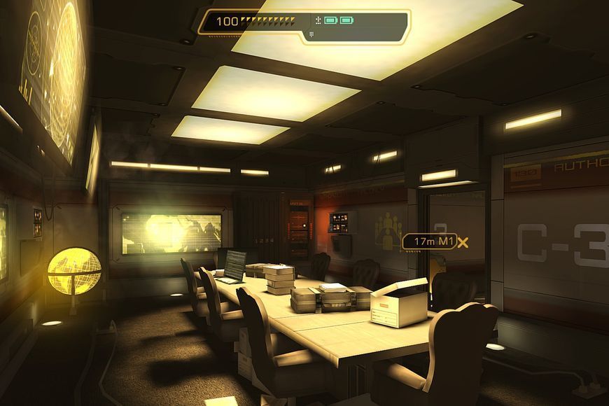 Deus Ex The Fall - Ключ Steam Steam ключ