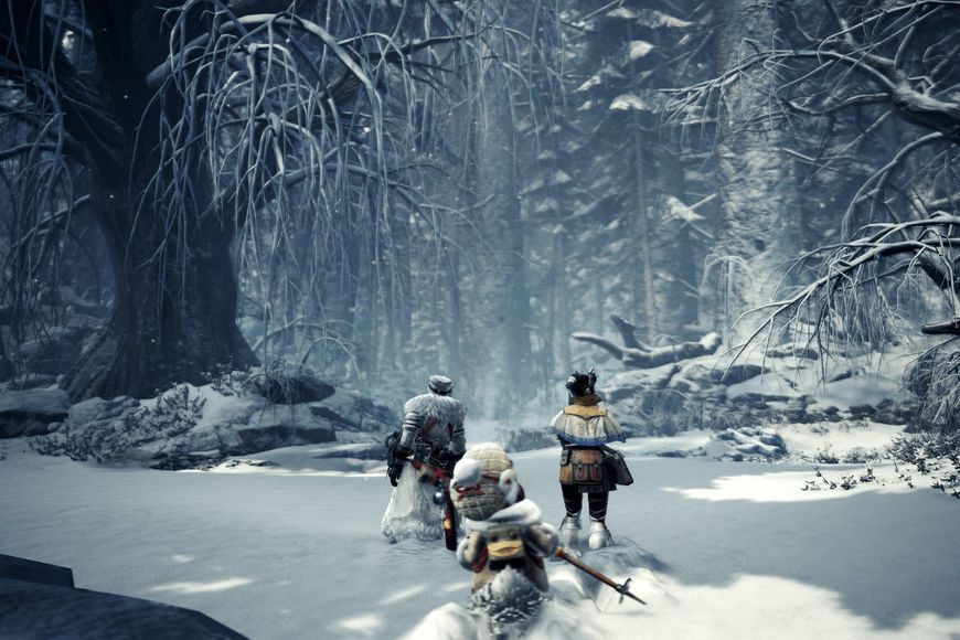 Monster Hunter World: Iceborne - Ключ Steam Steam ключ