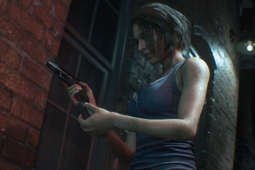 Resident Evil 3 - Ключ Steam Steam ключ