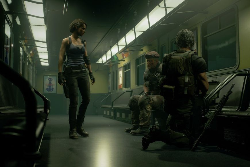 Resident Evil 3 - Ключ Steam Steam ключ