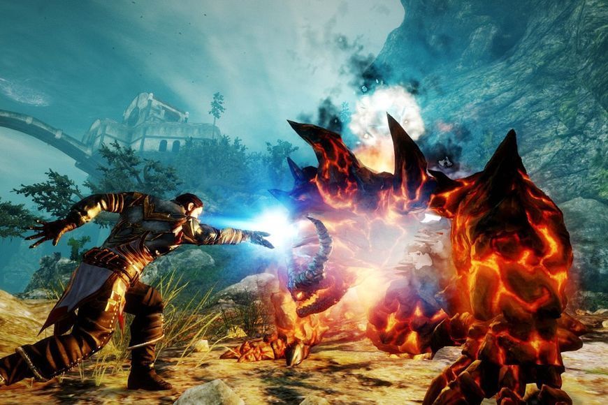 Risen 3 Titan Lords - Ключ Steam Steam ключ