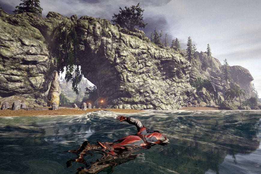 Risen 3 Titan Lords - Ключ Steam Steam ключ