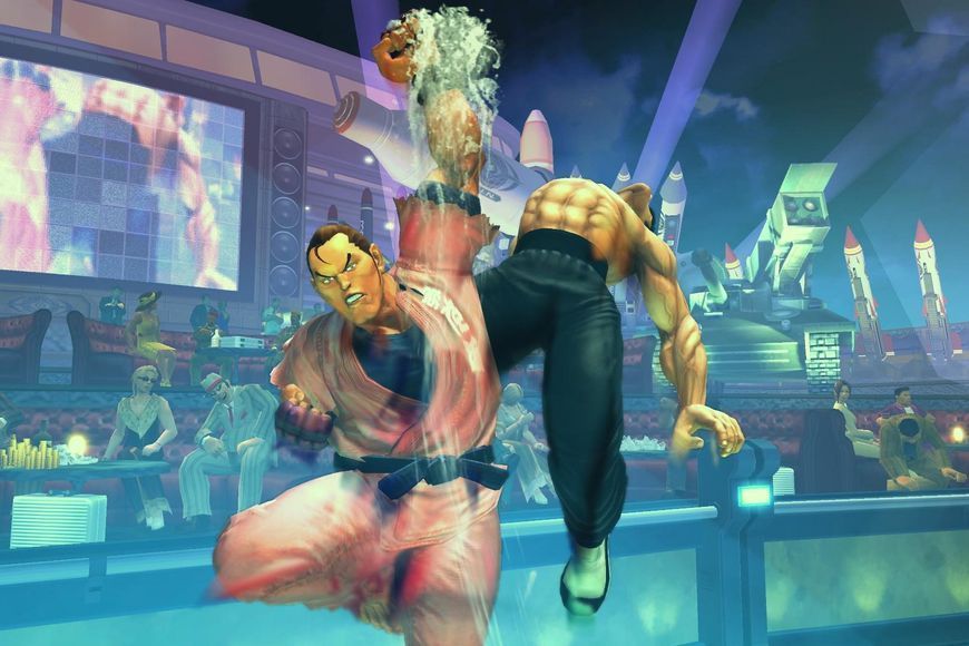 Ultra Street Fighter IV - Ключ Steam Steam ключ