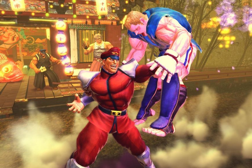 Ultra Street Fighter IV - Ключ Steam Steam ключ