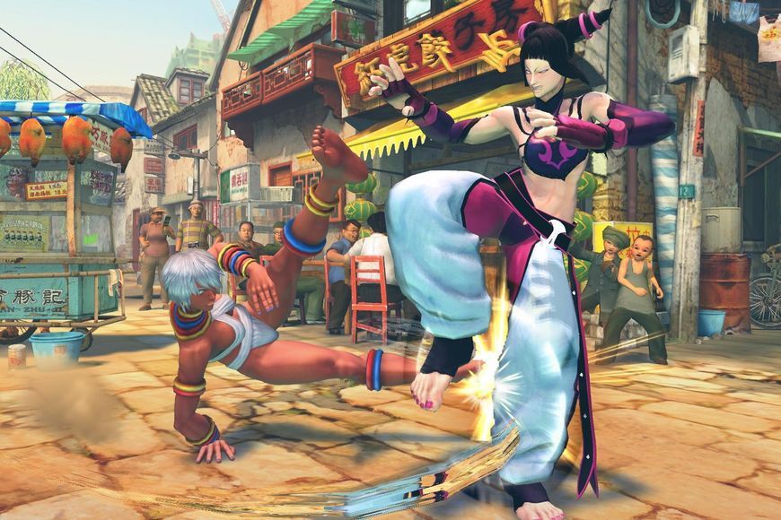 Ultra Street Fighter IV - Ключ Steam Steam ключ