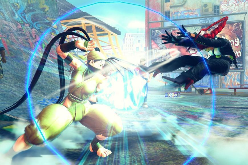 Ultra Street Fighter IV - Ключ Steam Steam ключ