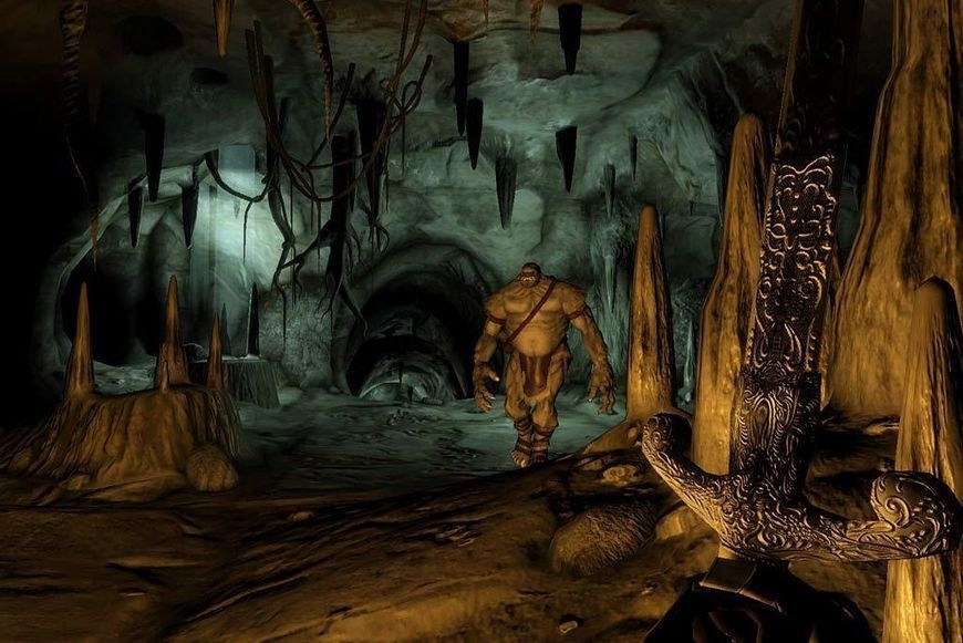 The Elder Scrolls IV: Oblivion GOTY Deluxe Edition - Ключ GOG Steam ключ