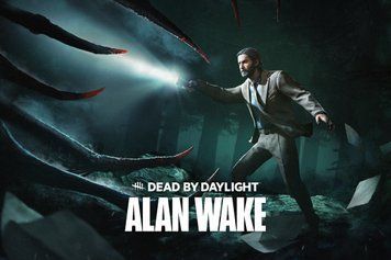 Dead by Daylight: Alan Wake Chapter - Ключ Steam Steam ключ