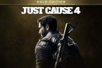 Just Cause 4 Gold Edition - Ключ Steam Steam ключ