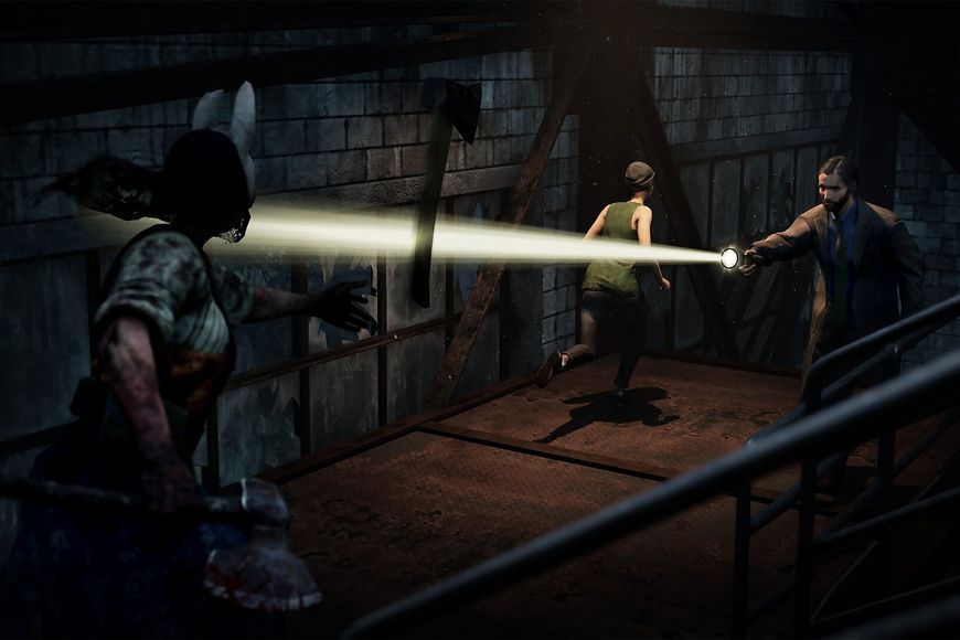 Dead by Daylight: Alan Wake Chapter - Ключ Steam Steam ключ