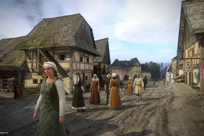 Kingdom Come: Deliverance - Ключ Steam Steam ключ
