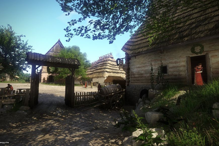Kingdom Come: Deliverance - Ключ Steam Steam ключ