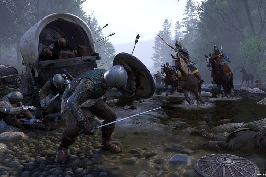 Kingdom Come: Deliverance - Ключ Steam Steam ключ