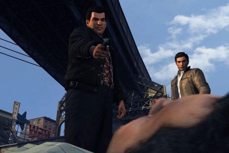 Mafia Trilogy - Ключ Steam Steam ключ
