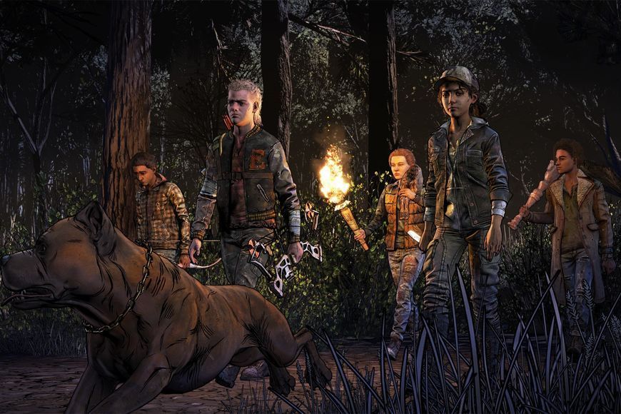 The Walking Dead: The Final Season - Ключ Steam Steam ключ
