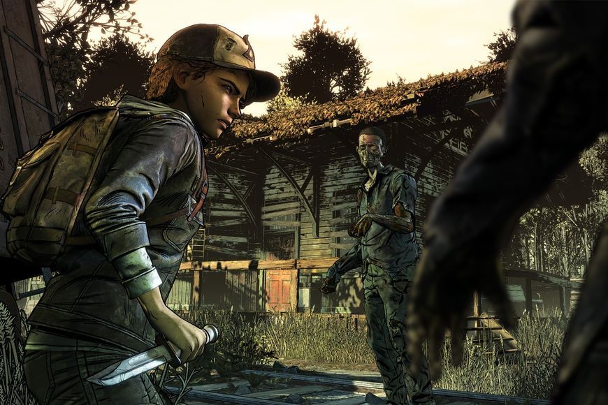 The Walking Dead: The Final Season - Ключ Steam Steam ключ