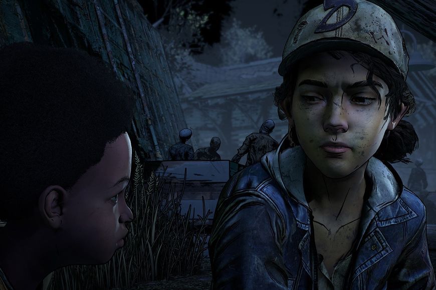 The Walking Dead: The Final Season - Ключ Steam Steam ключ