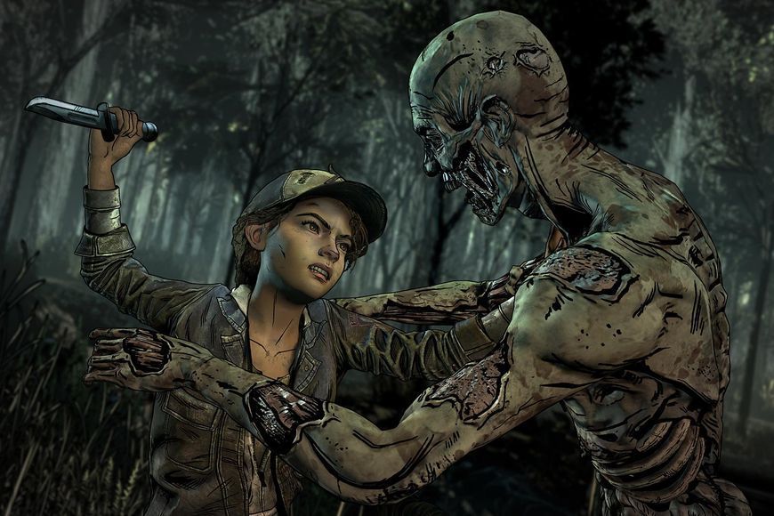 The Walking Dead: The Final Season - Ключ Steam Steam ключ
