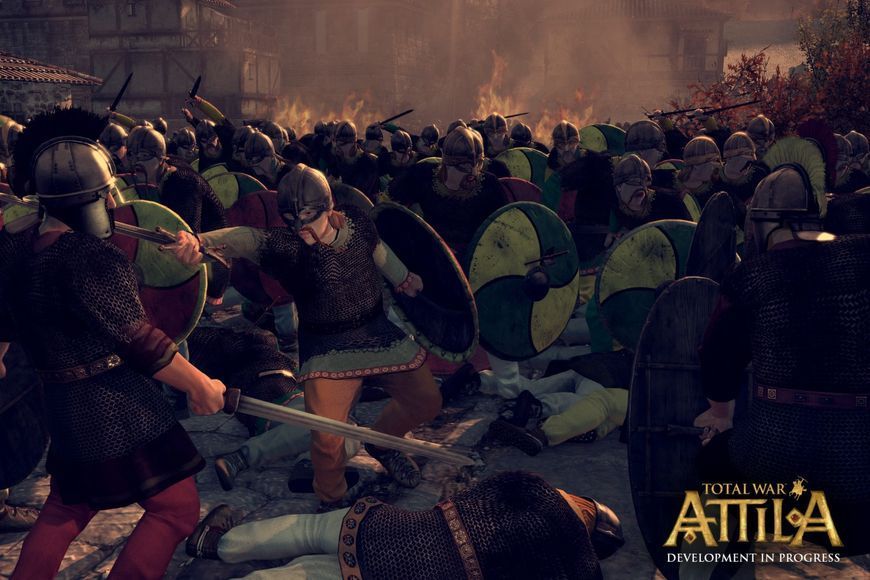 Total War: ATTILA - Ключ Steam Steam ключ