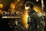 Deus Ex Human Revolution Director's Cut - Ключ Steam Steam ключ