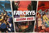 Far Cry 5 Season Pass - Ключ Ubisoft Connect Steam ключ