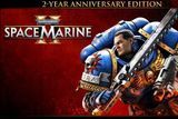 Warhammer 40,000: Space Marine 2 - 2 Year Anniversary Edition - Ключ Steam Steam ключ